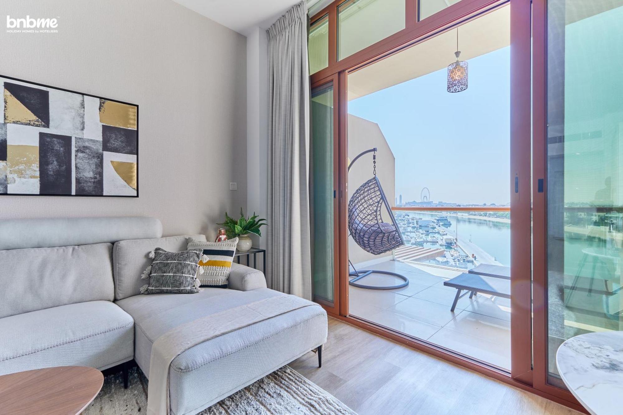 דובאי Bnbmehomes - Palm Views מראה חיצוני תמונה