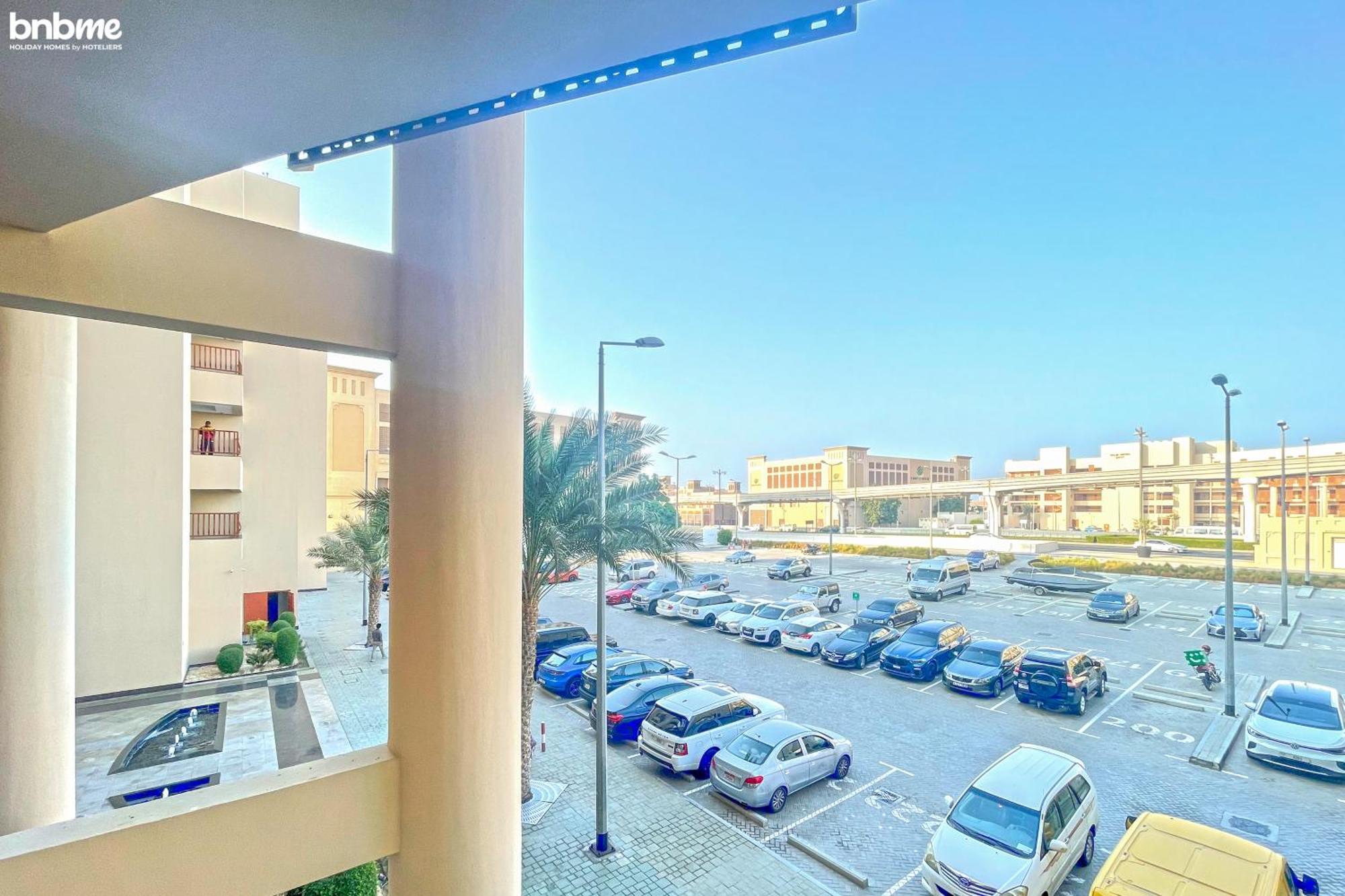 דובאי Bnbmehomes - Palm Views מראה חיצוני תמונה
